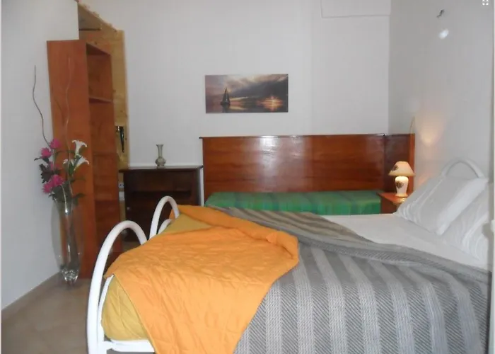 Oda ve Kahvaltı La Stanza Alternativa 3*