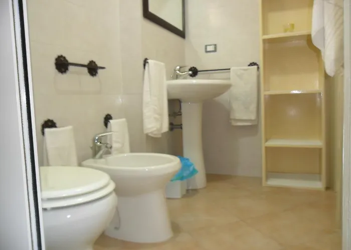 Oda ve Kahvaltı La Stanza Alternativa 3*