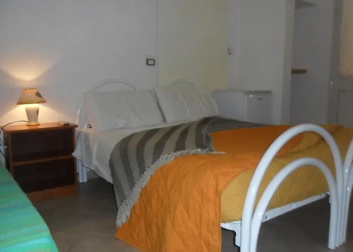 Bed & Breakfast La Stanza Alternativa